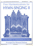 Free Harmonization for Hymn Singing II