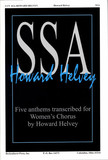 SSA - Howard Helvey